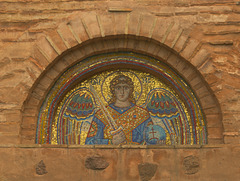 Mosaik des Sankt-Michael Kirche (11. Jahrhundert)