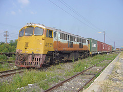 Class 40 Thai style