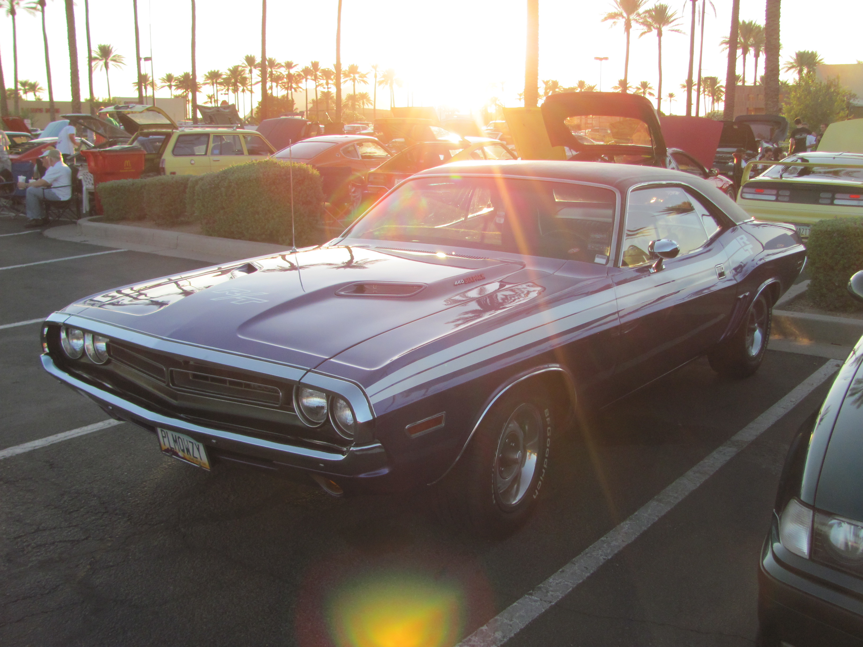 1971 Dodge Challenger R/T
