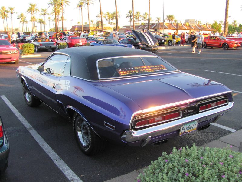 1971 Dodge Challenger R/T
