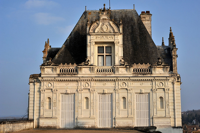 Château de Saint-Aignan - Loir-et-Cher