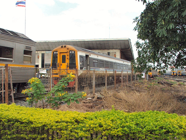 Bangkok Sprinter