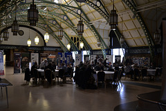 EHSI - great hall