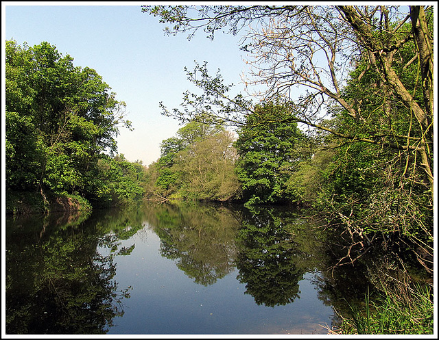 River Dee Aldford