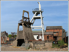 Foxfield Colliery