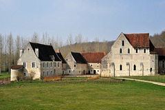 La Corroirie - Indre-et-Loire