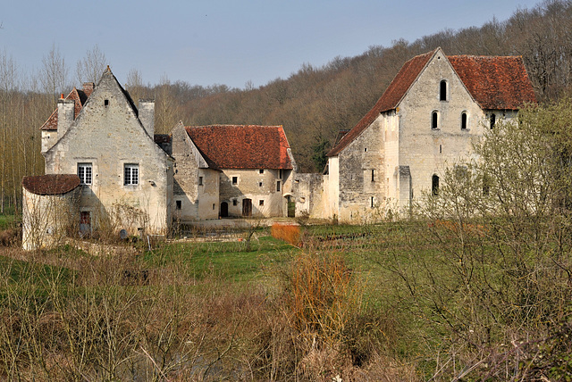 La Corroirie - Indre-et-Loire