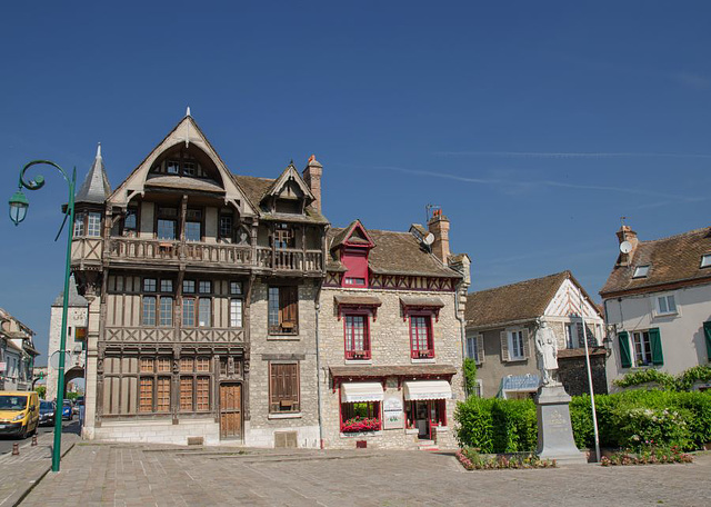 Moret sur Loing