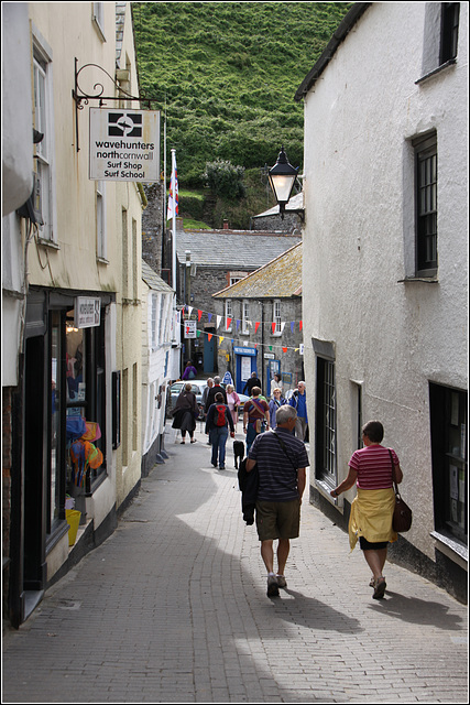 Port Isaac