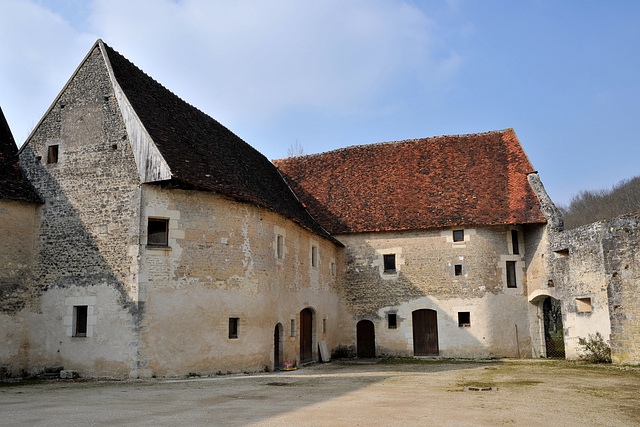 La Corroirie - Indre-et-Loire