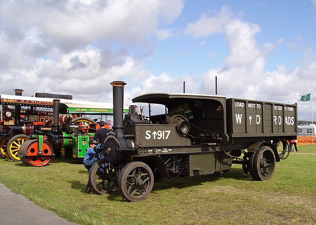 csg[12] - foden tipper