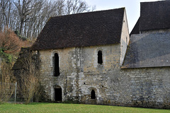 Le moulin de la Corroirie