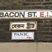 Bacon Street E1