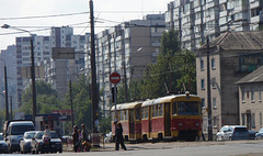 Straßenbahn Tatra Т3