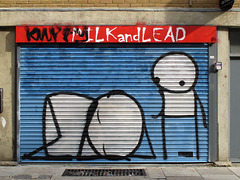 Milk and Lead and Stik