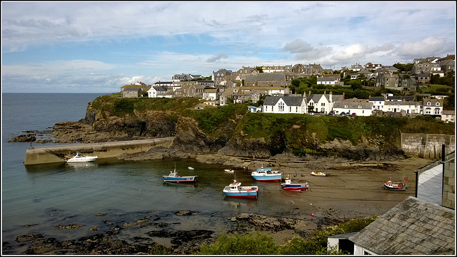 Port Isaac