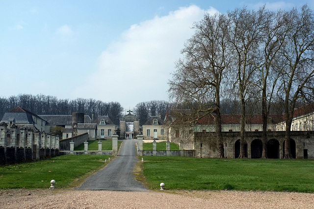 Chartreuse du Liget - Indre-et-Loire