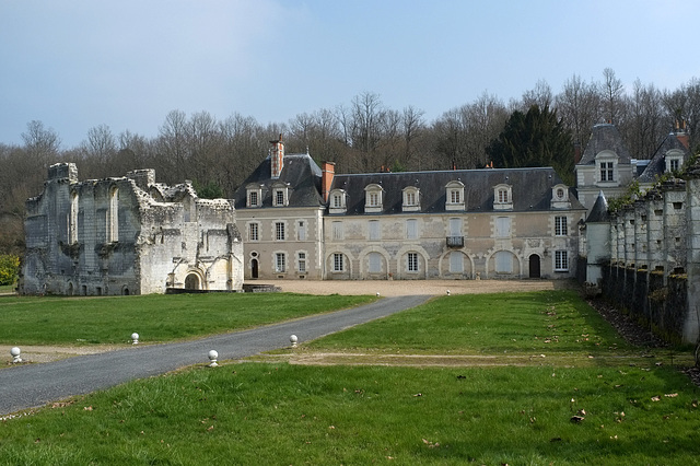 Chartreuse du Liget - Indre-et-Loire