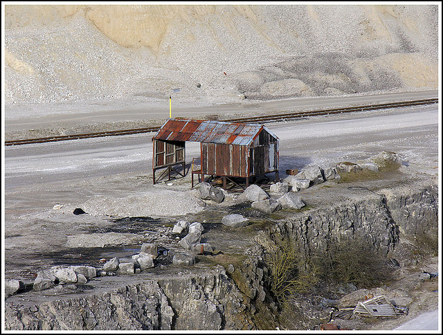 BLI Hindlow Quarry