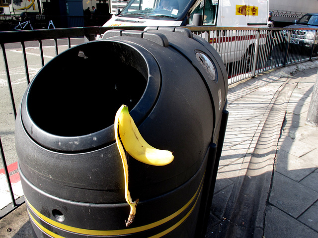 Banana Peel