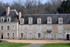 Chartreuse du Liget - Indre-et-Loire