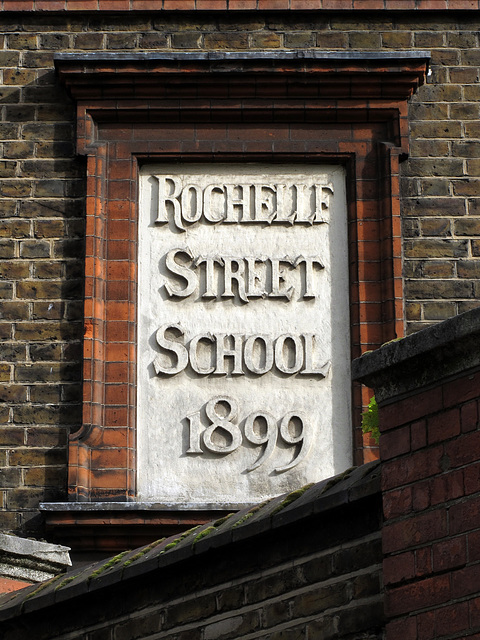 Rochelle Street School