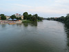 Le Danube à Ingolstadt.