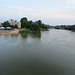 Le Danube à Ingolstadt.