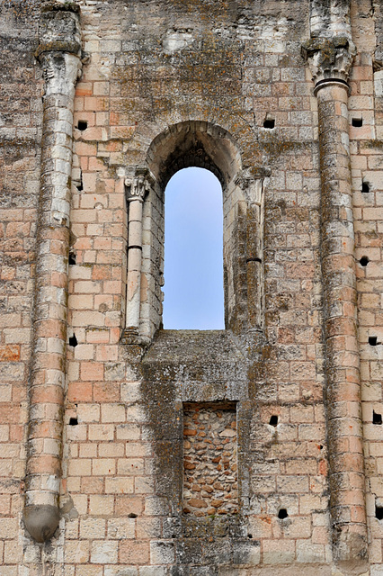 Eglise abbatiale de Beaulieu-lès-Loches - Indre-et-Loire