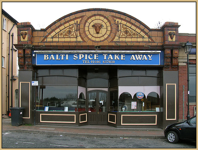 Balti Spice