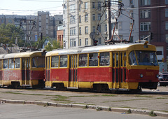 Straßenbahn Tatra Т3