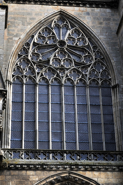 Eglise Notre-Dame de la Couture au Mans