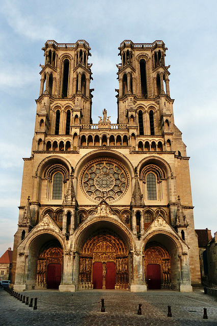 Laon - Cathedral