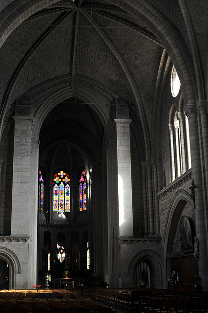 Eglise Notre-Dame de la Couture au Mans