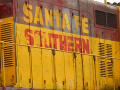 Santa Fe train