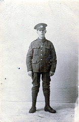 Northamptonshire Regiment?