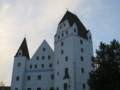 Ingolstadt : musée de l'armée bavaroise.