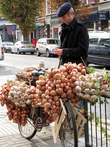 The Onion Man