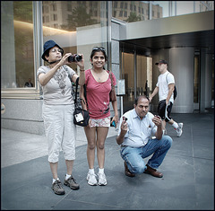 At WTC NY June 2012