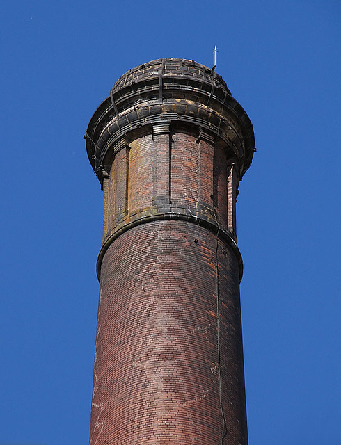 Pear Mill chimney