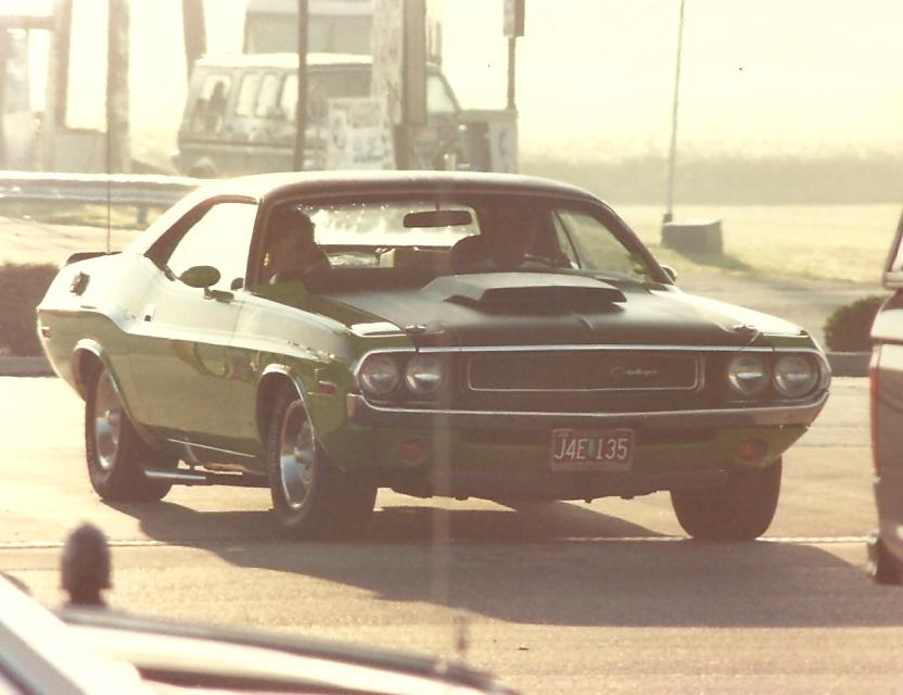 1970 Dodge Challenger T/A