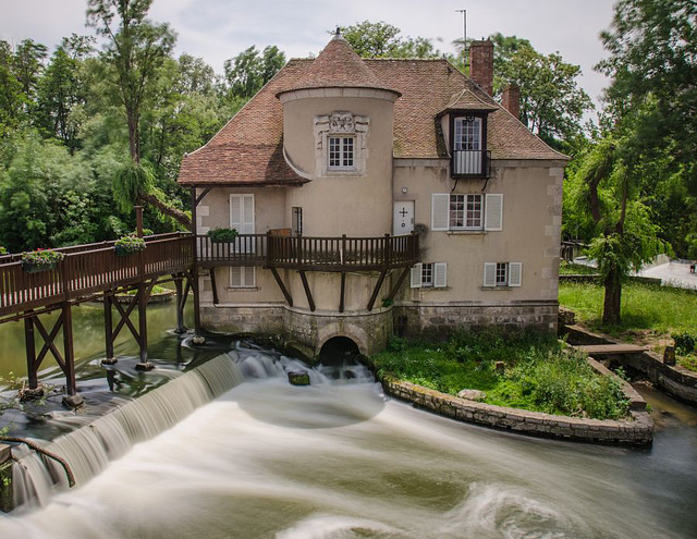 Moret sur Loing Musée du sucre d'orge