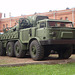 9T452 Uragan (Hurrikan) Transport- und Ladefahrzeug