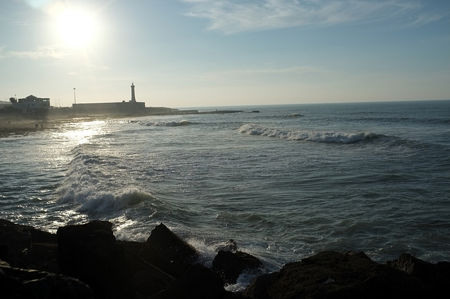 Phare de Rabat