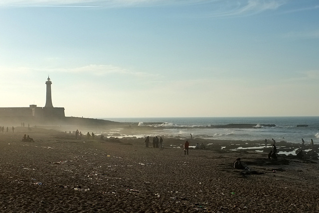 Phare de Rabat