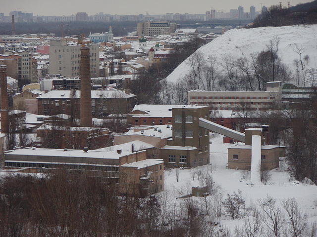 Alumina Fabrik