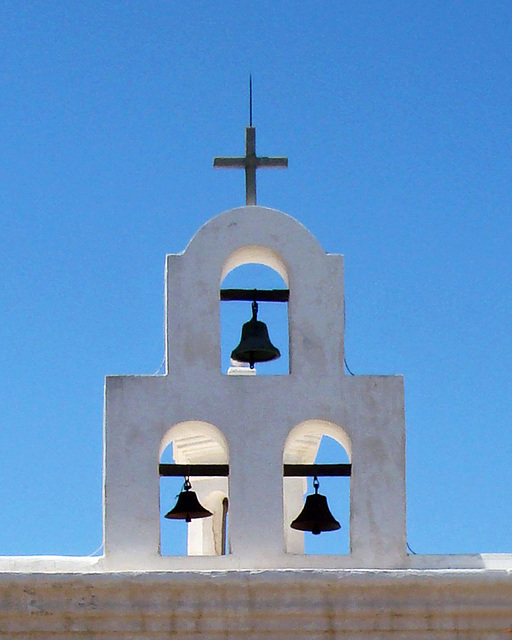 Mission Bells (San Xavier del Bac Mission)