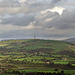 Croker Hill from Bosley Cloud