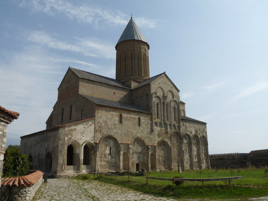 Alaverdi Monastery