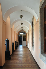 Galerie im Ungwarer Schloss